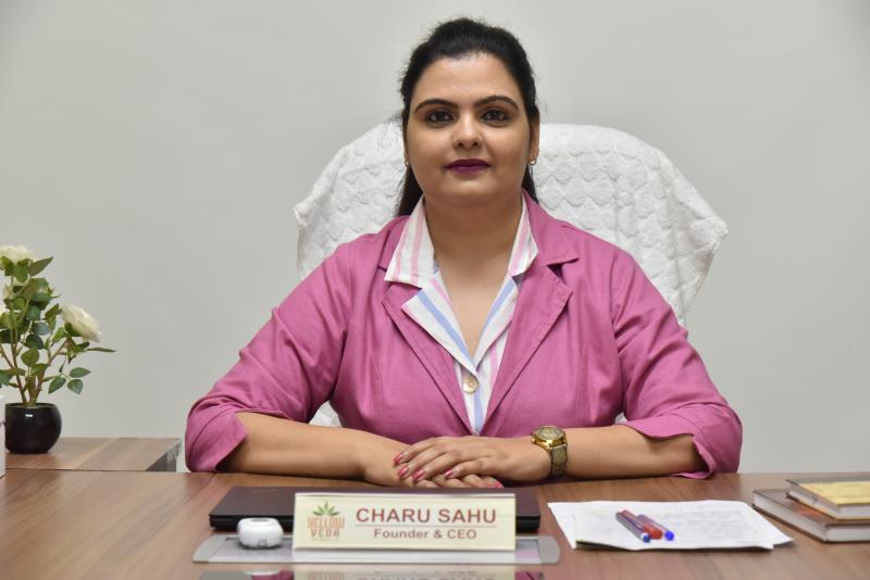 Charu  Sahu